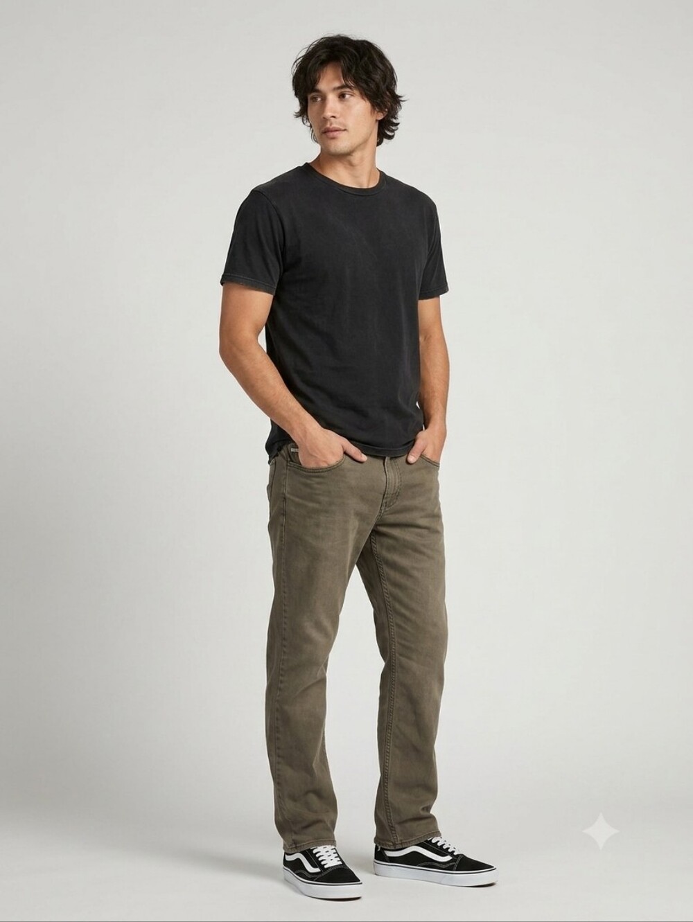 Vans V56 Standard AV Covina Pants Anthony Van Engelen 34 Skater Grunge Streetwea